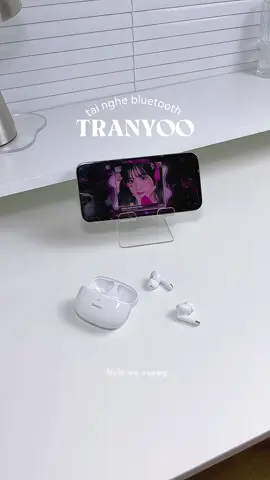 Tai nghe chống ồn TRANYOO #tranyoo #tainghe #tainghechongon #tainghekhongday #tainghebluetooth 