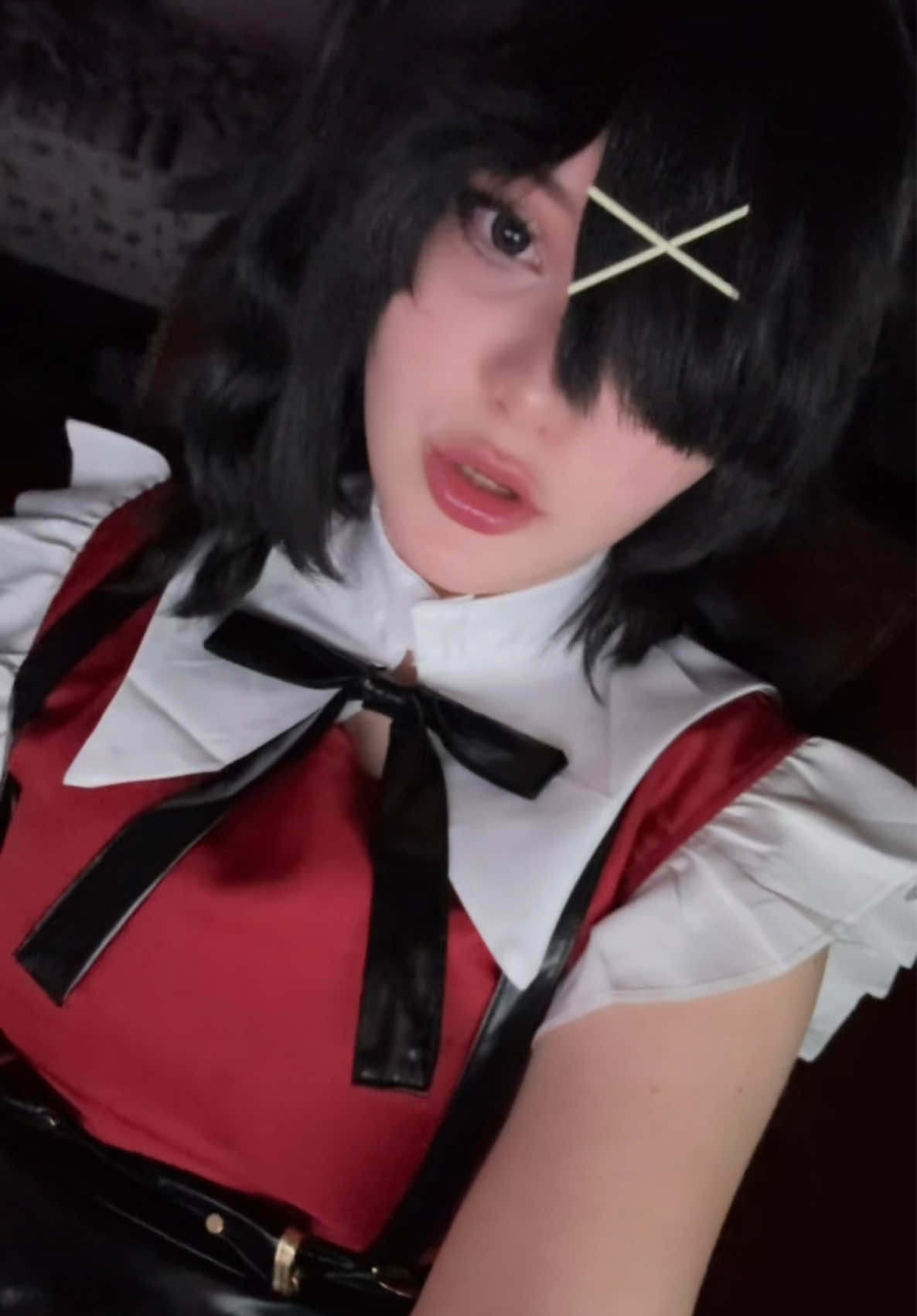 3am Ame posting #ame #amechan #amechancosplay #needystreameroverload #needystreameroverloadcosplay 