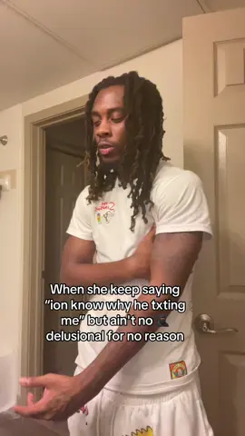 Make it make sense #trayvonta100 #relatable #entertainment 