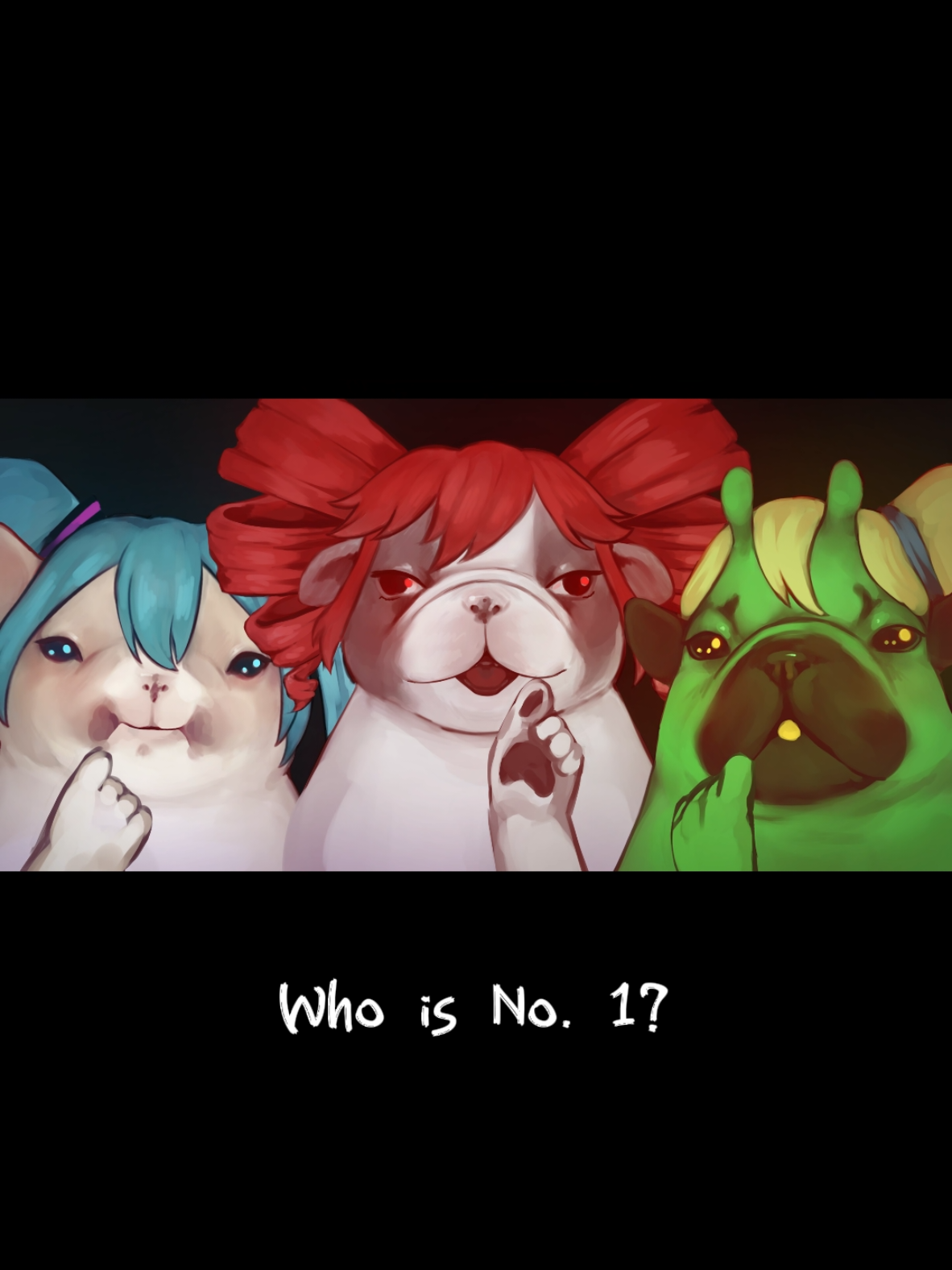 Well... #pibble #vocaloid #animation #art #fyp 