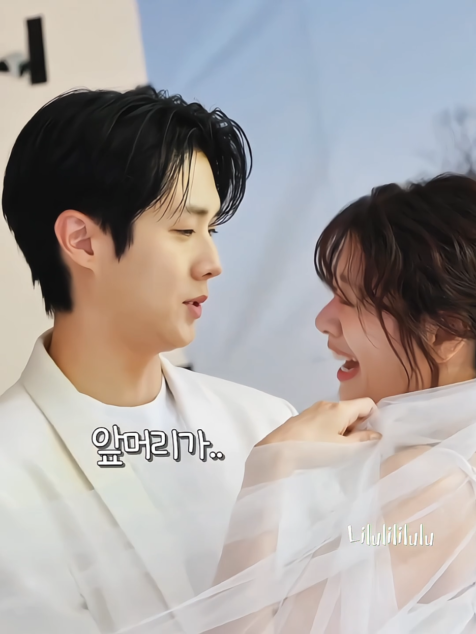 Baru gini aja penonton udah salbrut 😩🤏🏻  #wouldyoumarryme #choiwooshik #jungsomin #kdrama 