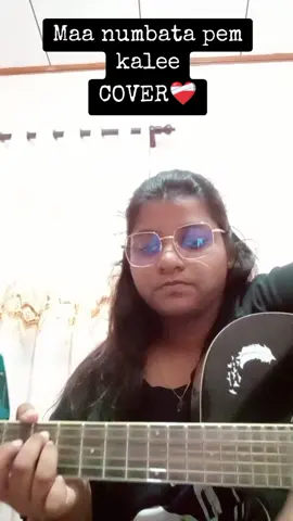 ♪♥_maa numbata pem kale_♥♪ 😊❤️‍🩹#Coverbyme #freetimelife #hansikamanoli #highlight 