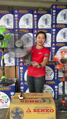 Trả lời @trung tin Quạt Senko Hàng Hiệu Giá Bình Dân #xuhuong #quatsenko #senko #quat #dienmayquanghoa37 