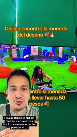 #creatorsearchinsights Dalilah Polanco y sus fans en La Casa de los Famosos 😂 #lacasadelosfamososmx #dalilahpolanco 