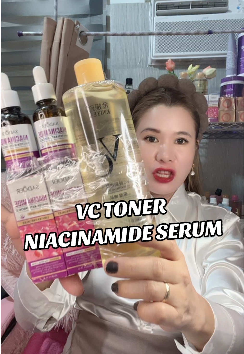 skin care set for darkspot pimple mark-whitening skin care set#toner#vctoner#skincare#whiteningtoner#tonerviral  