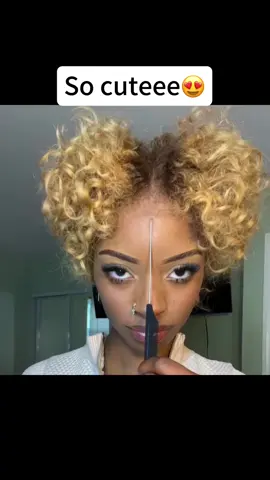 Easy to learn 💁🏾‍♀️ #hairtutorial #naturalhairstyles #beginnerfriendly #blackgirlmagic #protectivestyles #fypage 