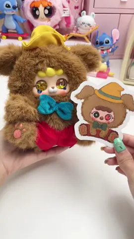 The blind box is a small universe filled with surprises and healing!#blindbox #unboxing #migo #cute #laborday 