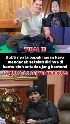 bapak ini sangat viral #fyp  #viral  #pesugihan  #uanggoib  #buktinyata