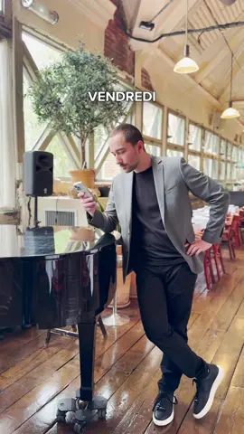 Cette collab a failli ne jamais voir le jour... 😰 IZAC m'avait dit non au début. Puis ils ont vu mon book... 🔥 Résultat ? Une des collabs les plus stylées que j'ai faites ! Paris, mode française, looks parfaits... tout y était ! 💯 Aux marques qui hésitent : regardez ce dont je suis capable ! 👑 DM ouvert pour vos projets 📩 #ugccreator #izac #collab #contentcreator #pourtoi 