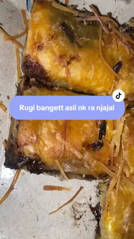 Jajal dewek ari ora ngandell🤤😭#bolen #bolenpisang #bolenlumer #bolenpisangcoklat #bolenpisangkeju 