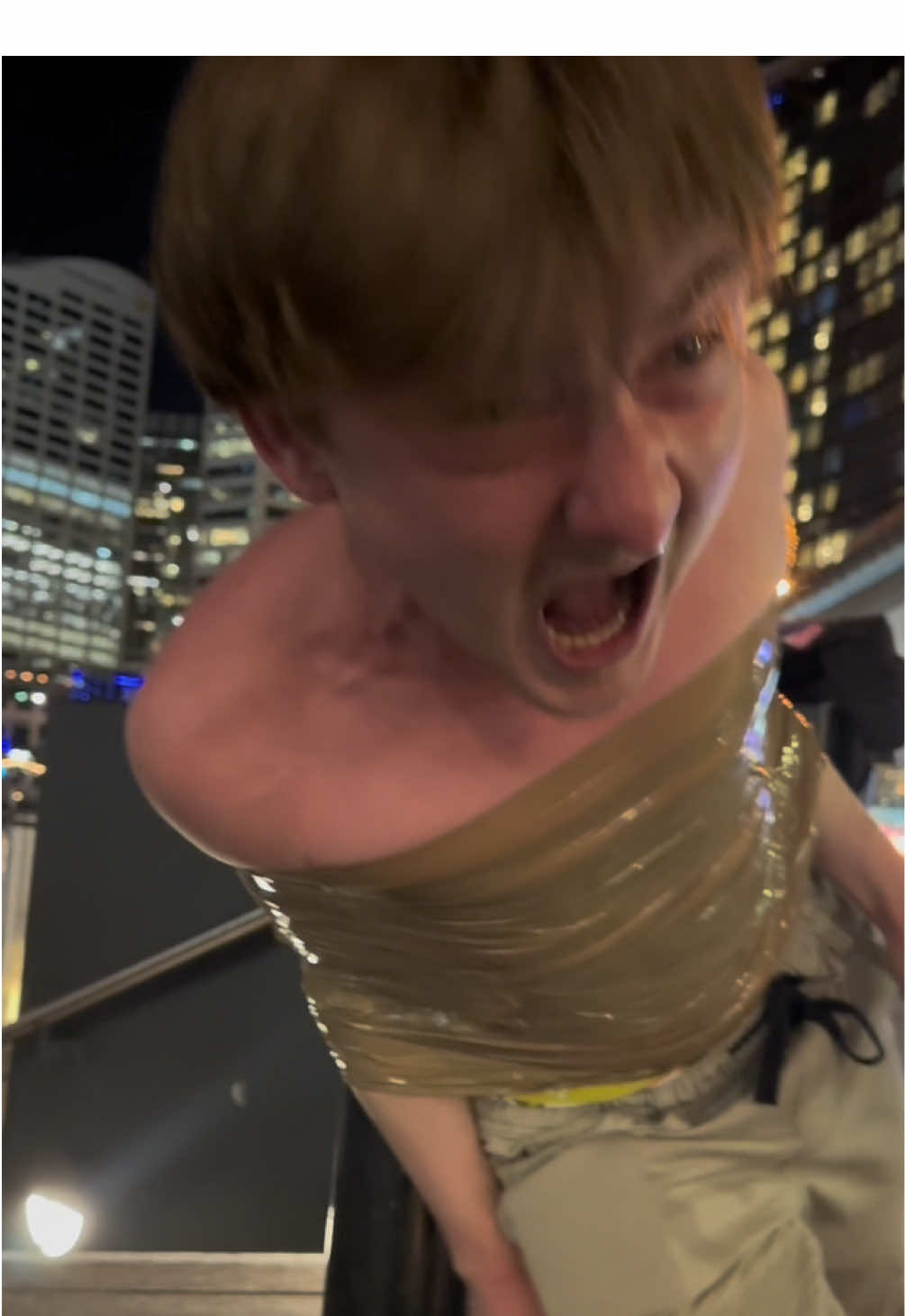 Performance Art #1: The Original Love, Joshua