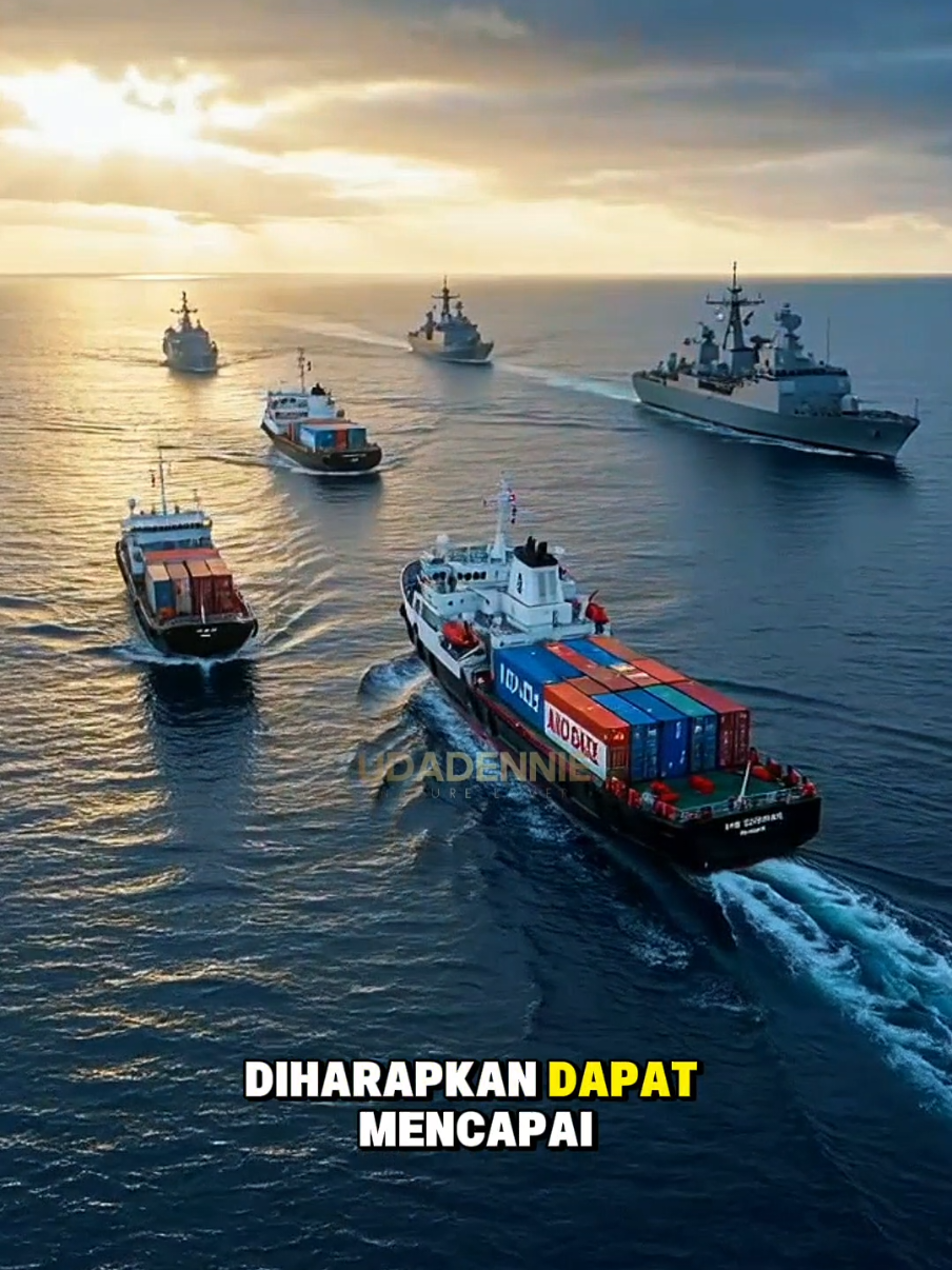 🇬🇷 Yunani Pastikan Armada Gaza Aman di Lautan 🌊🇵🇸 Menteri Luar Negeri Yunani menegaskan, Angkatan Laut siap memastikan jalur aman bagi armada bantuan menuju Gaza. Langkah ini menjadi simbol solidaritas dan harapan bagi rakyat Palestina. #Yunani #Gaza #Solidaritas #Palestina #ArmadaKemanusiaan 
