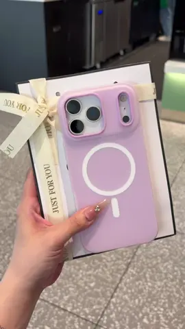 Ốp Điện Thoại Dòng iPhone 17, Sạc Không Dây Từ Tính, Chất Liệu Silicon Mềm, Ốp Bảo Vệ Chống Sốc, Màu Pastel Lì Thiết Kế Hợp Xu hướng Nhiều Màu, Tương Thích Với Dòng iPhone 16, 15, 14, 13, 12, 11