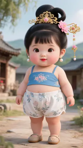 #♥️#babylipsync #cutebaby #babydance #babylaughing #catdancing #ramsamsam #dudidamdam #unfreezemyaccount #forkids #kidsoftiktok #funnykids #babylove #ai #cutebabychallenge #aramsamsamtiktok #dailylifewithbaby #babyduck #babycutevideos #babysongsforkids