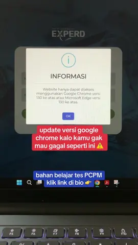 bahan belajar tes PCPM klik link di bio #pcpm #pcpmbi #pcpm40 #experd 