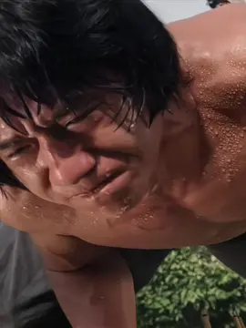 so tough ☠️👑#jackiechan #hongkong#china#legend#成龙#dragon#foryou#fypシ゚ #training#strong#jackie