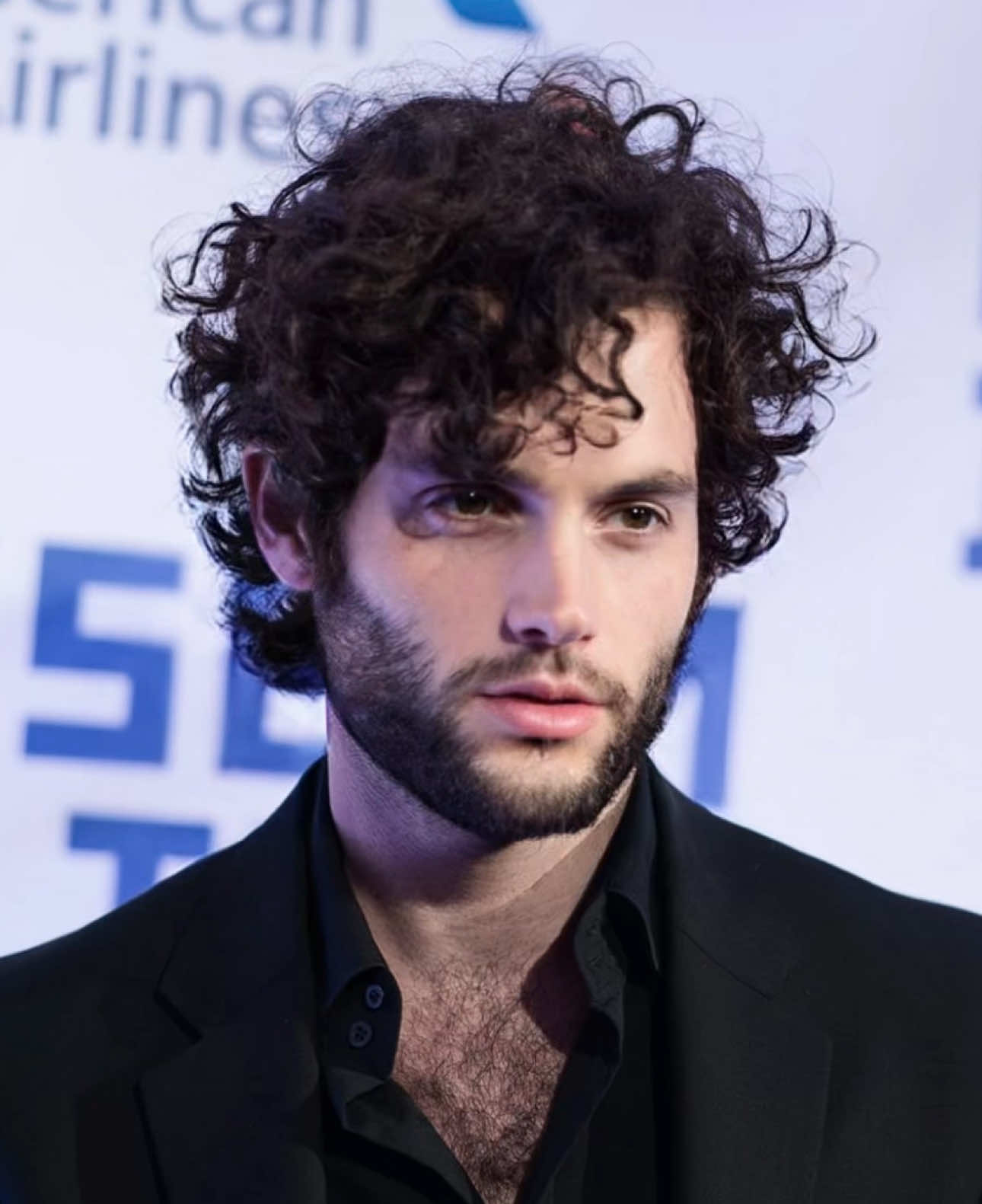 love this trend #joegoldberg #pennbadgley #joegoldbergedit #pennbadgleyedit #fyp youedit netflix mog