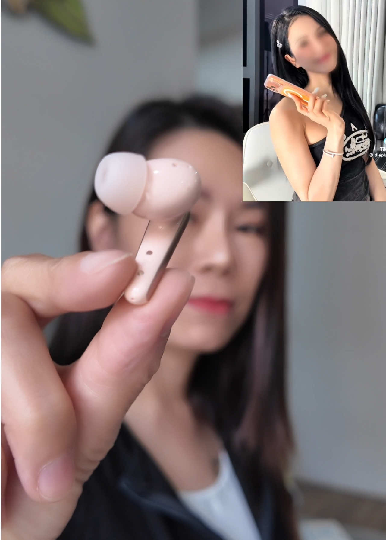 Không có ip17 thì mình đập tạm liberty5 vậy #liberty5 #soundcore #duongconuong 