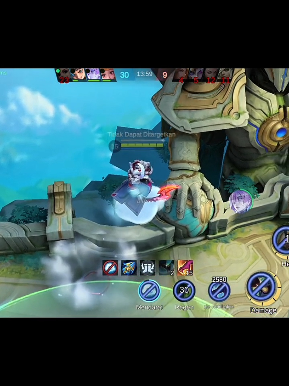 lumba lumba Mojokerto😹#MLBBNEXT2025 #NEXTJagoanMabar #anomali #meme 