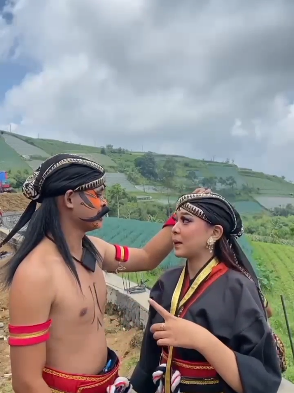 Warokan Day with @🅰️ya ❤️ @SINAR BUDAYA KLOWOH #capcut #fyp #waroktemanggungan #seni #foryoupage 