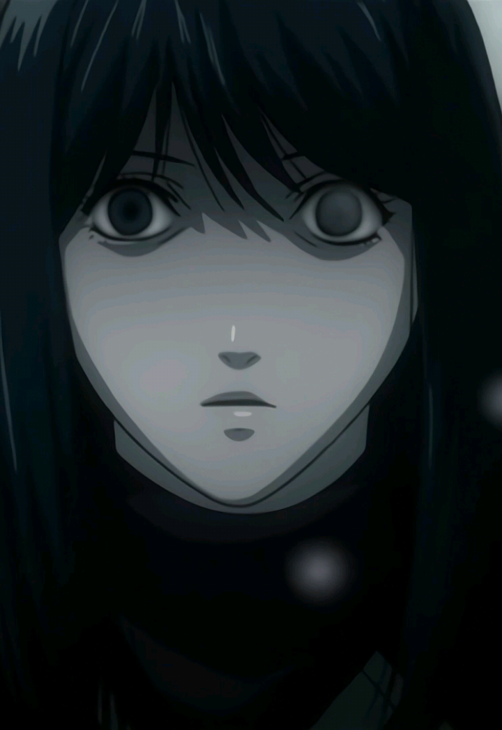 Naomi : fiks jodoh😆🗿 #deathnote #naomimisora #animeedit #animefyp #fypage 