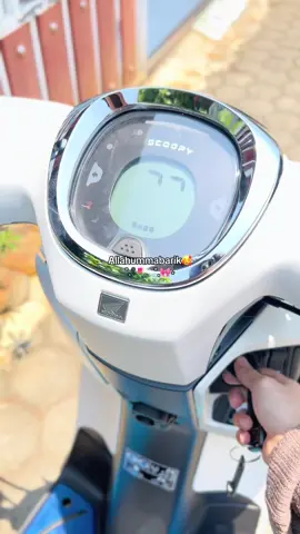 #asmr #scoopyprestige #unboxing #honda #2025   