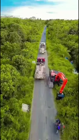 Kenangan 🥹 #operator #operator_excavator #hitachi #kalimantantengah #fyp 