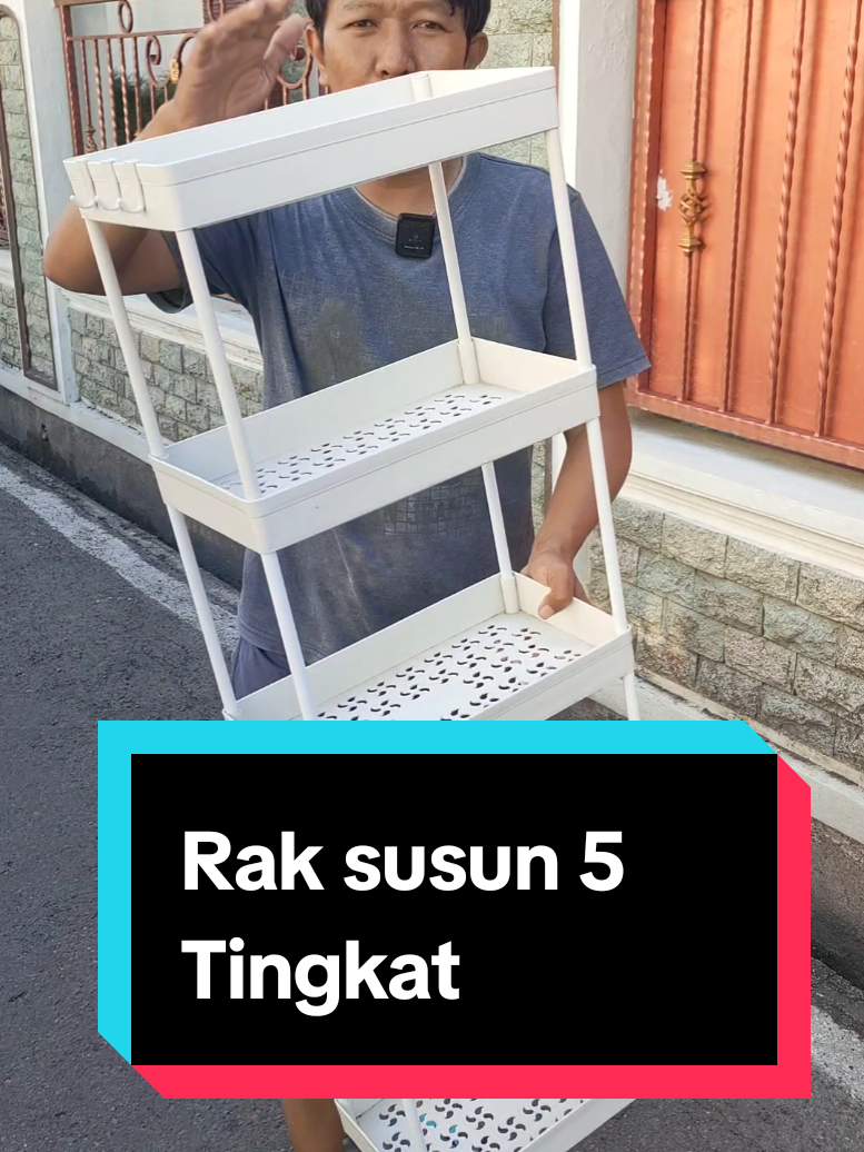 Rak susun 5 Tingkat #raksusun #raksusun5tingkat #raksusunmurah #raksusunserbaguna #raksusundapur 