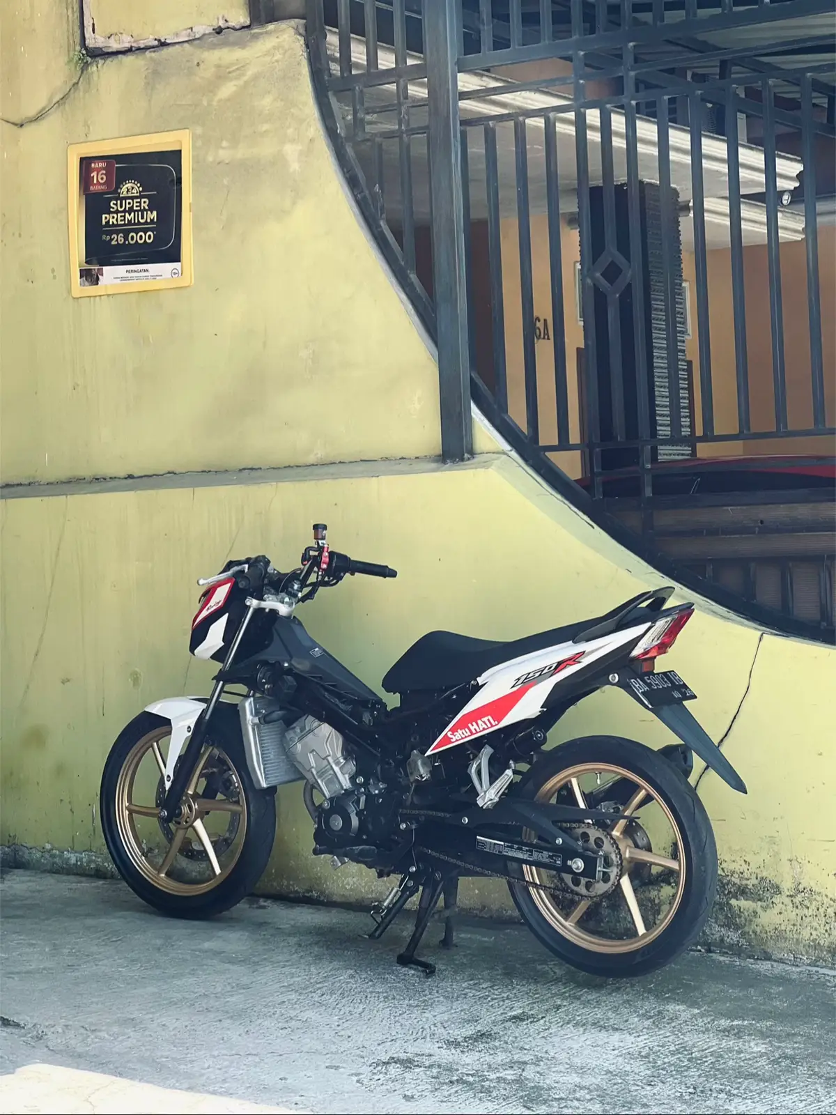 #sonic150r 