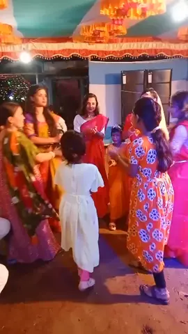 সুনামগঞ্জ তাহেরপুর গায়ে হলুদের গান 