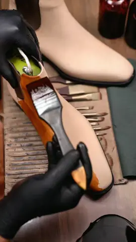 Handmade leather shoes#foryou#gentleman#fyp#manshoes#fypシ#fashion