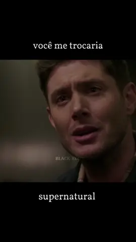 #supernatural #deanwinchester #samwinchester #castiel #cenatriste 