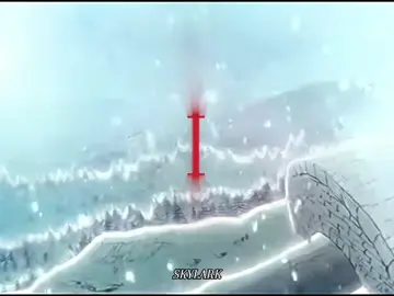 The white death😮‍💨🔥 #recordofragnarok #shuumatsunovalkyrie #simohayha #animeedit #fyp 