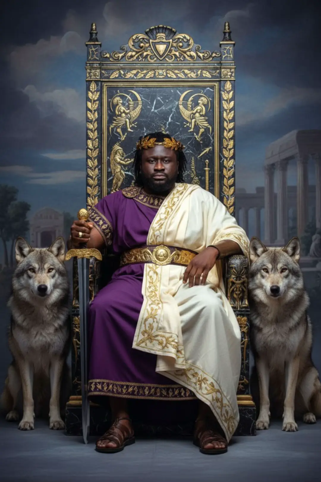 All rise to meet your vice president of Sumsumsore.