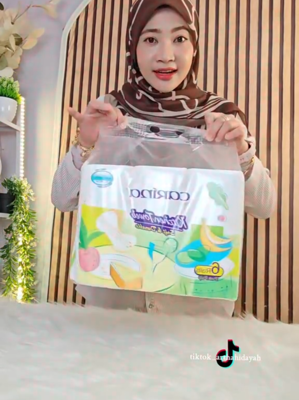 Shopping kat tiktok lagi murahkan.. 🔥😂 #tisu #tisudapur #tisugulung #tisumurah #arthahidayah 