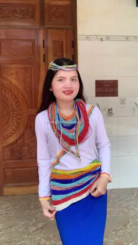 Trang phục Truyền thống của người đồng bào Cor ❤️☘️☘️#trabong #quangngai ,f#fyp 