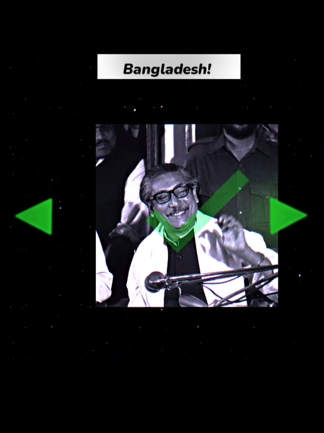 # Great Leader in Bangladesh🇧🇩☠️☠️... #shekhmujiborrahaman #mujib #marufbl #edit #president #maruf 