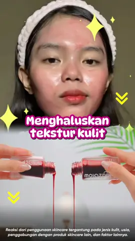 🍀 Bisa bantu mencerahkan sekalian menghaluskan tekstur kulit! 🙌🏻 SET 5pcs Glass Skin dong jawabannya! 💅🏻 Punya kandungan mantul yang bisa buat kamu semakin menyala 🔥 cus cuss checkout di TikTok live sekarang 💖 #G2G #5pcsGlowingSet #kulitkusam #mencerahkan #glowingskin 