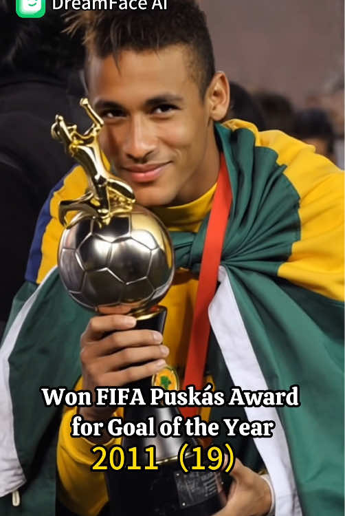 Neymar’s journey in 10 unforgettable moments!⚽️🔥which one is your favorite?#Neymar #dreamface #football #GOAT #Brazil 