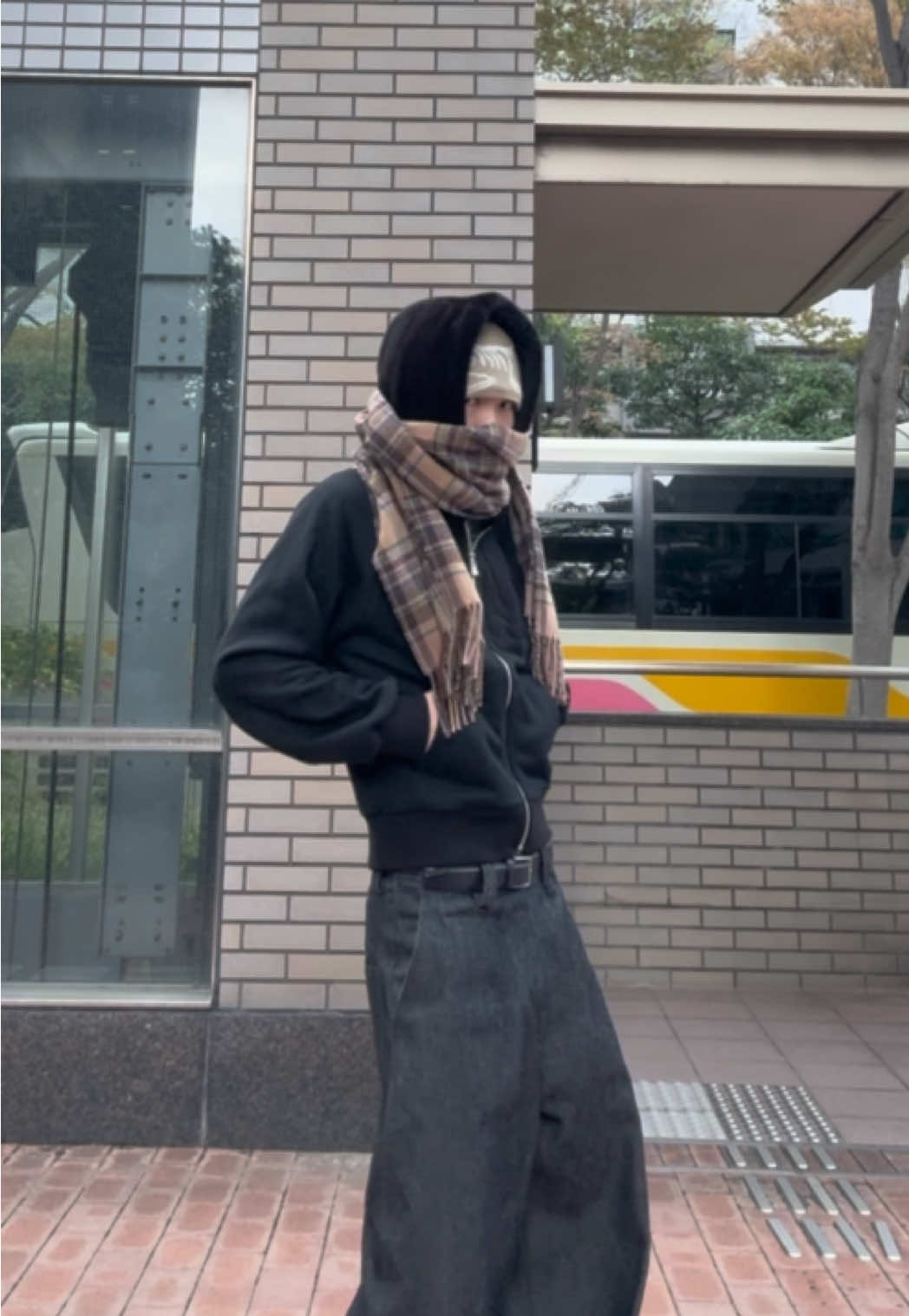 Outfit check 🍂☃️#OOTD #styletips #outfitcheck #strretwearoutfit #海外ファッション @Bante 