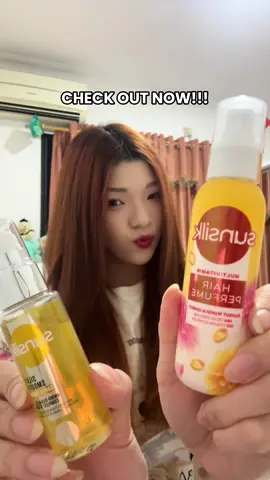 Yang mau punya rambut lembut & glossy juga wajib banget punya ini siihhh!! Apalagi di combo sama hair perfume nya, mantep bangettt!! Bahkan aku sampe punya semua variant hair perfume nya lohh🥹🥹 @Sunsilk Indonesia #SunsilkID