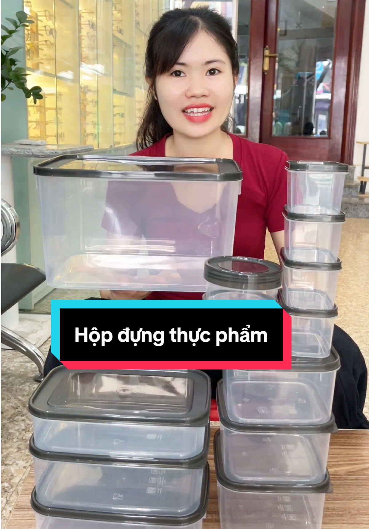 Combo 15 hộp đựng thực phẩm Deli #buithituoi1197 #hopdungthucpham #combo15hopthucphamdeli 