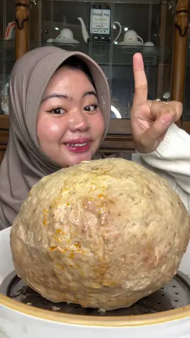 BAKSO JUMBO VIRAL! #BaksoJumbo #viral #food #tiktok #foodtiktok 