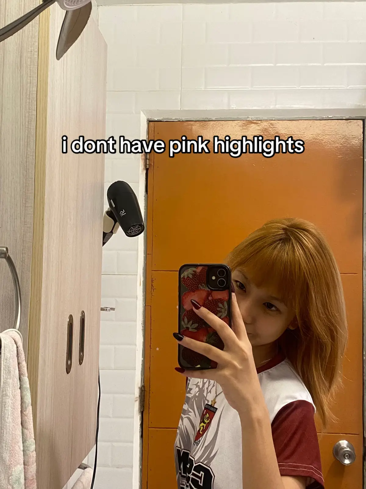 #runitback #pinkhighlights 