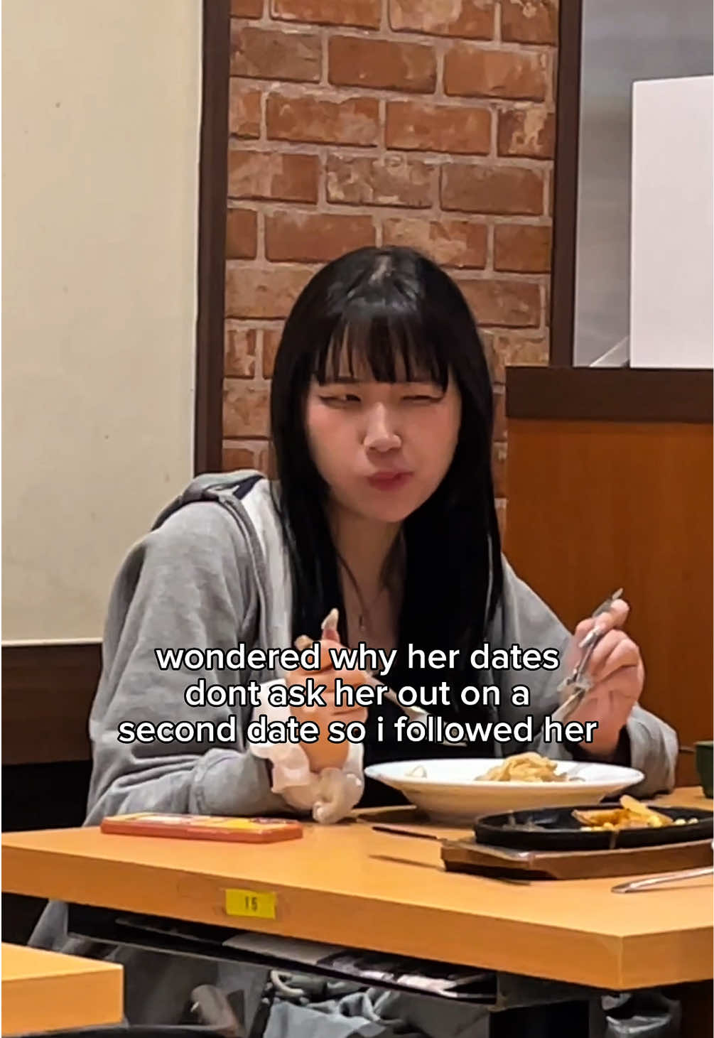 just keeping an eye out for any red flags yknow