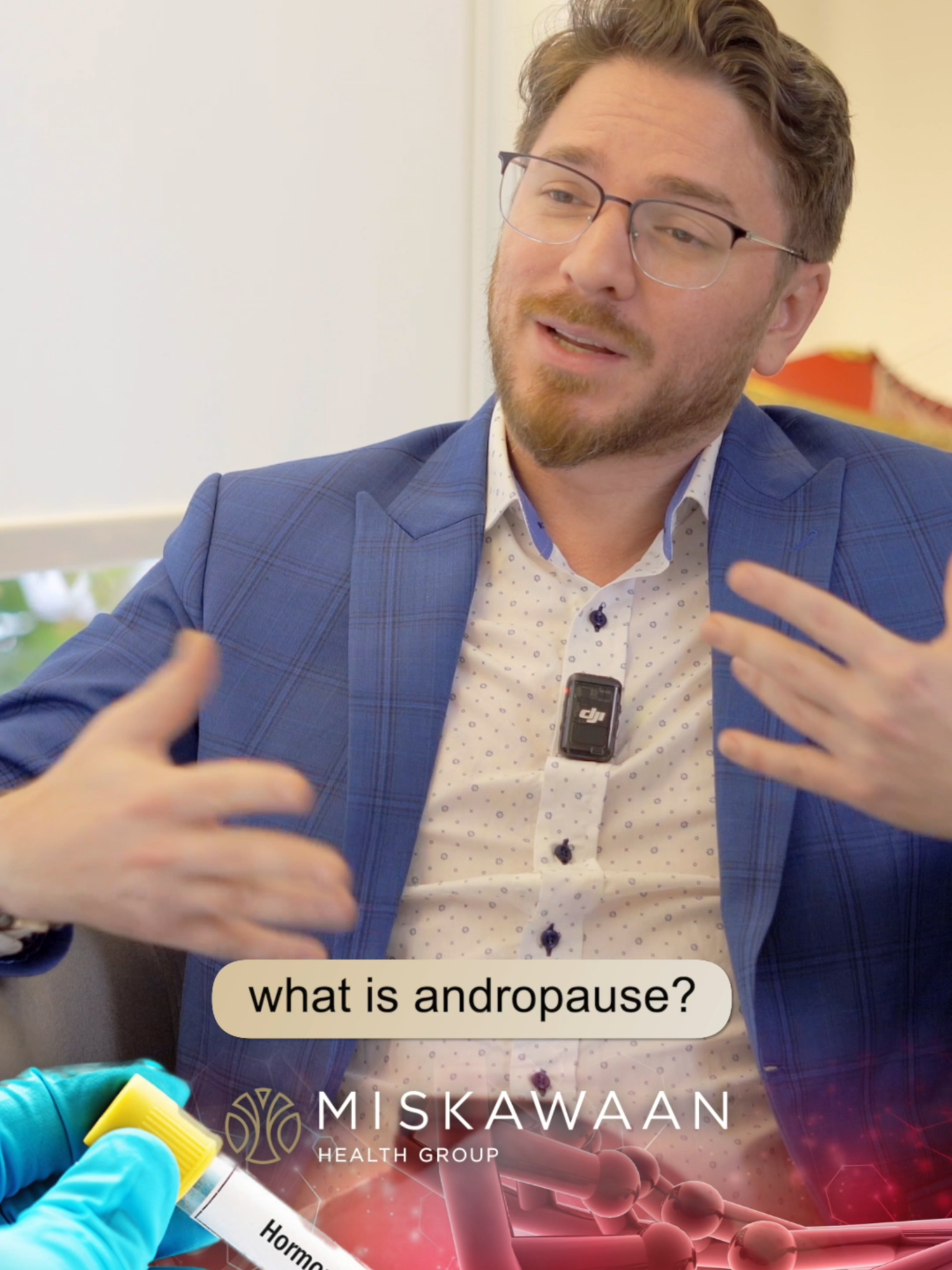 Andropause and menopause should never be taboo. In this episode, The Thaiger welcomes Dr. Sybille from Miskawaan Health Group to explore how men and women can better understand and embrace these natural life-stage changes. 🎧 Listen to the full podcast: https://youtu.be/BeeuS7V1oP0 📅 Book a consultation today: https://miskawaanhealth.com/booking/ 📌 Facebook: https://www.facebook.com/MiskawaanHealth 📌 Instagram: https://www.instagram.com/miskawaanhealthbkk/ 📧 Email: contact@miskawaan.com 📞 Tel: +66 2 118 9998 📍 2415/4 New Phetchaburi Road, Bangkapi, Huai Khwang, Bangkok 10310, Thailand #HealthyLiving #WellnessJourney #LifeBalance #MiskawaanHealth #TheThaigerPodcast