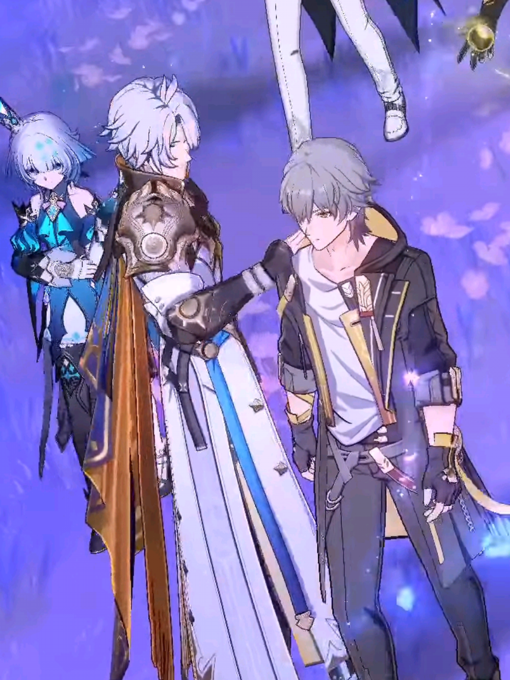 Sang penyelamat🛐 #phainon #fyp #HonkaiStarRail #hoyocreators #hoyoverse 