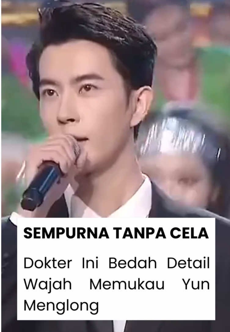 Sempurna Tanpa Cela: Warisan Keindahan Yun Menglong yang Abadi. Kepergian beliau meninggalkan duka, namun jejak kenangan yang beliau ukir akan terus hidup dalam hati para penikmat karyanya. Proporsi dan pesona wajahnya adalah cerminan dari profesionalitas dan karisma yang luar biasa. Kami akan senantiasa mengenang sorot mata penuh makna yang menghiasi setiap karya dramanya. Semoga ia  mendapatkan peristirahatan yang damai. Rest in Peace, Yung Menglong 🕊️🥀 📲 Yuk konsultasi & booking sekarang!  📞 081574261779  📍Jl. Meruya Selatan, Kav 45, No.12A, Kembangan, Jakarta Barat #dokter_susilawaty #youthskin_doktersusilawaty #drsusilawatymeruya #YunMenglong #Visual  