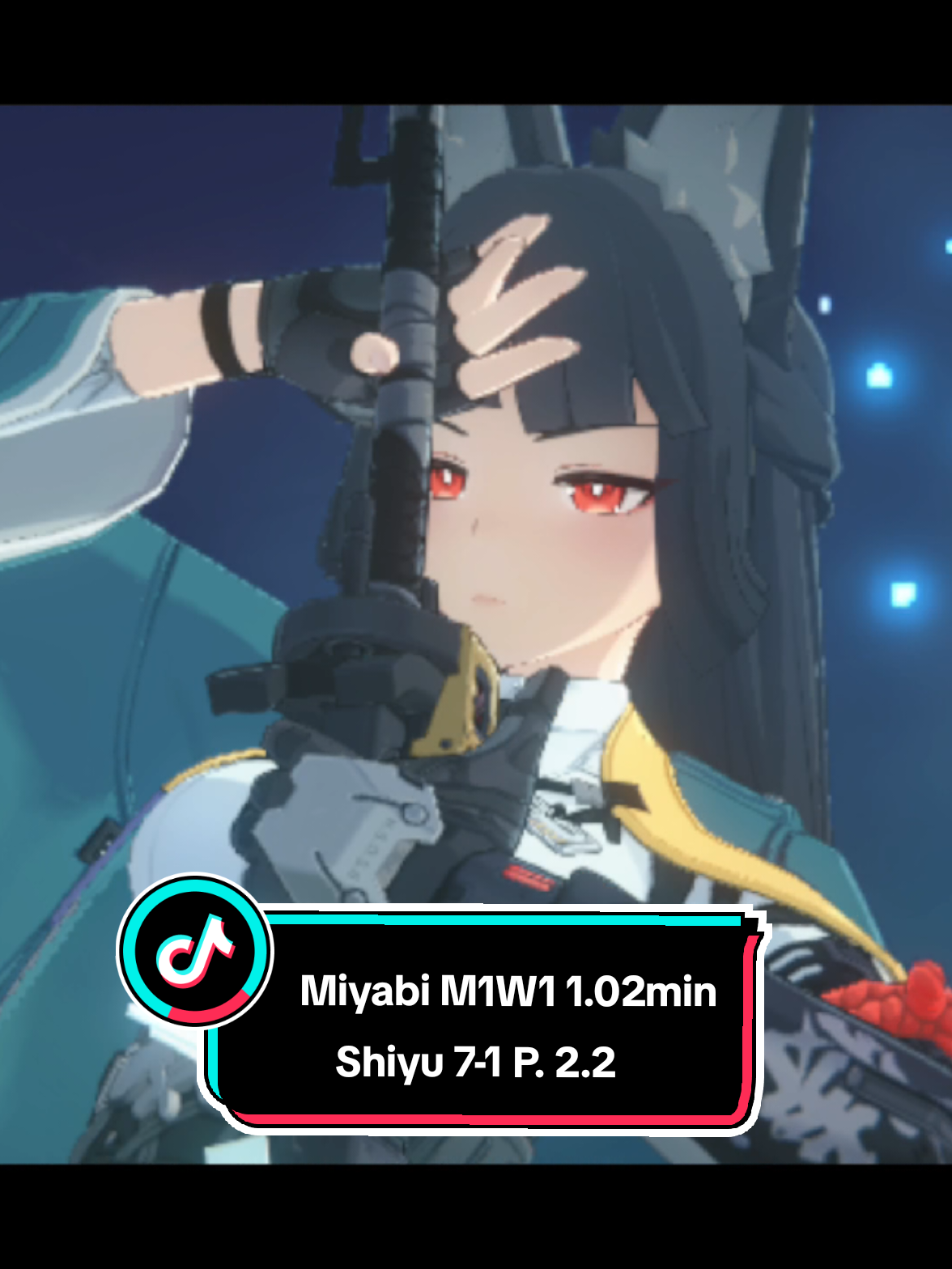 ลองรันของรอบใหม่หน่อย มิยาบิยังไหวชิวว | #miyabizenlesszonezero #yanagizenlesszonezero #zenlesszonezero #hoyoverse #hoyocreators 