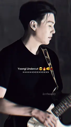 Ganteng banget 😍🫶 #yoongi #suga #bts 